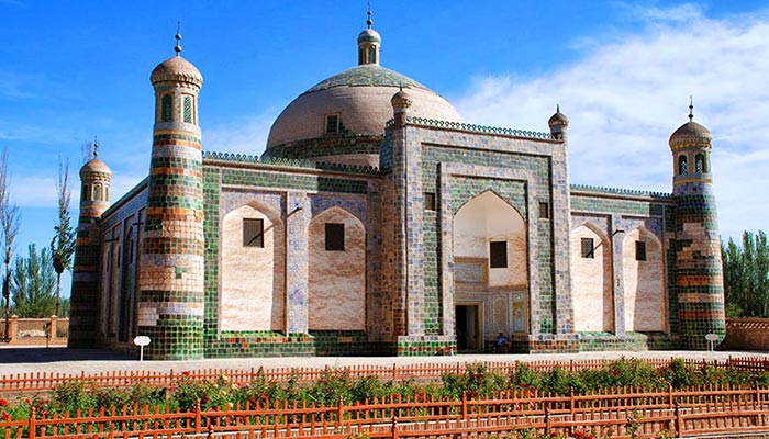  Apak Hoja Tomb