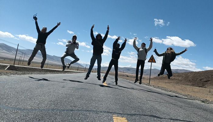 Join our Xining to Lhasa overland samll group tour