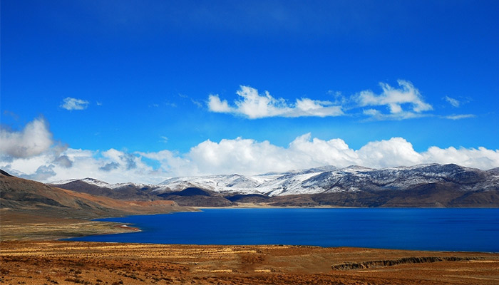  Lake Peikucuo