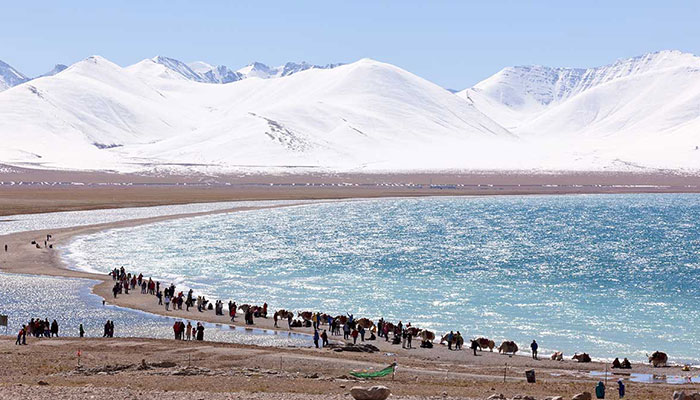  Namtso Lake