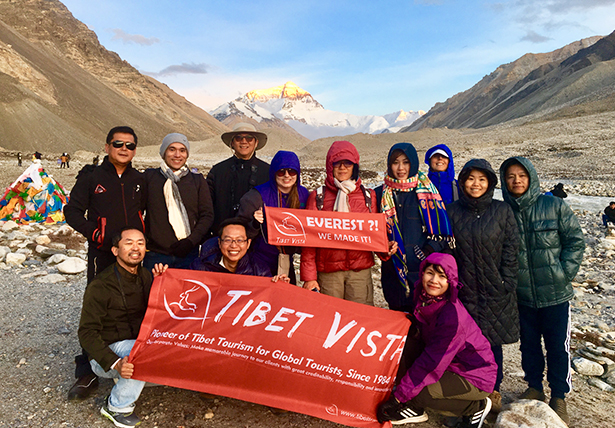 tibet overland tour