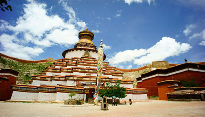  Pelkor Monastery