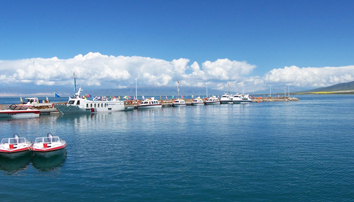  Qinghai Lake 