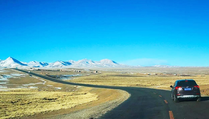  Qinghai-Tibet Highway