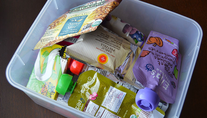 Food & Snacks