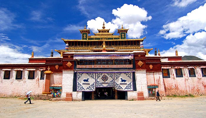  Samye monastery