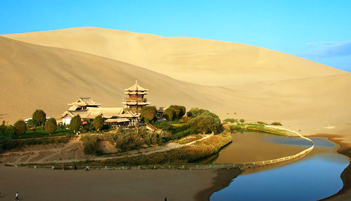  Taklamakan