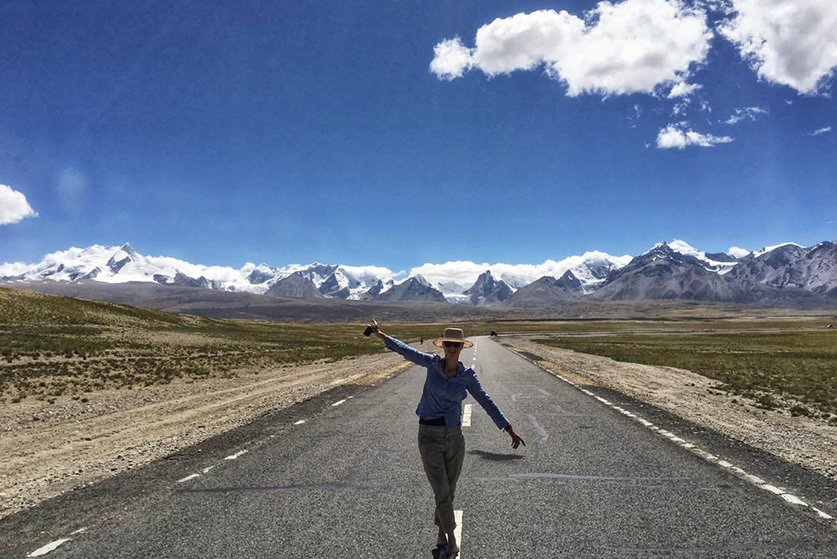 tibet overland tour