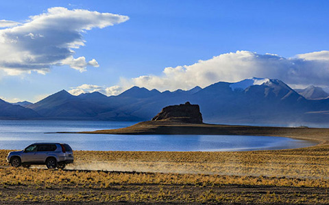 Overland Trip from Xinjiang to Lhasa