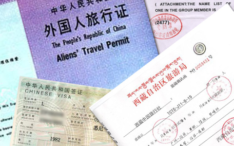 Tibet Travel Permit