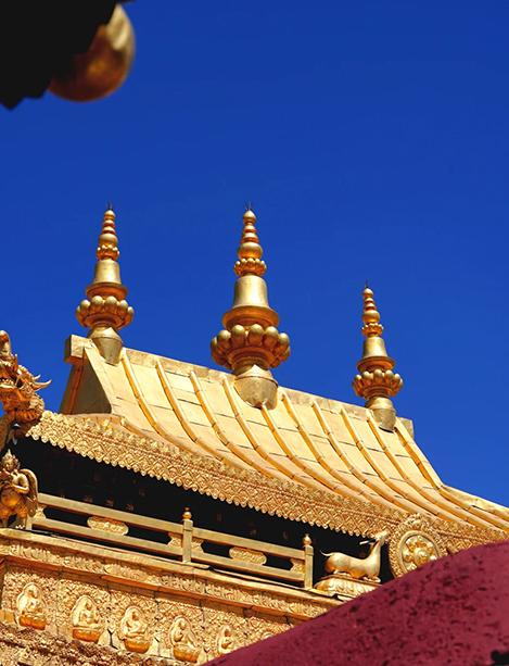 Jokhang Temple