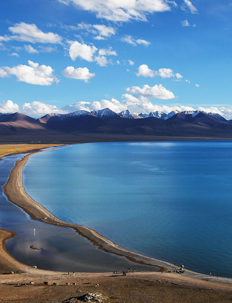 Namtso Lake
