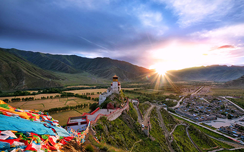 8 Days Photography Loop for Central & Eastern Tibet