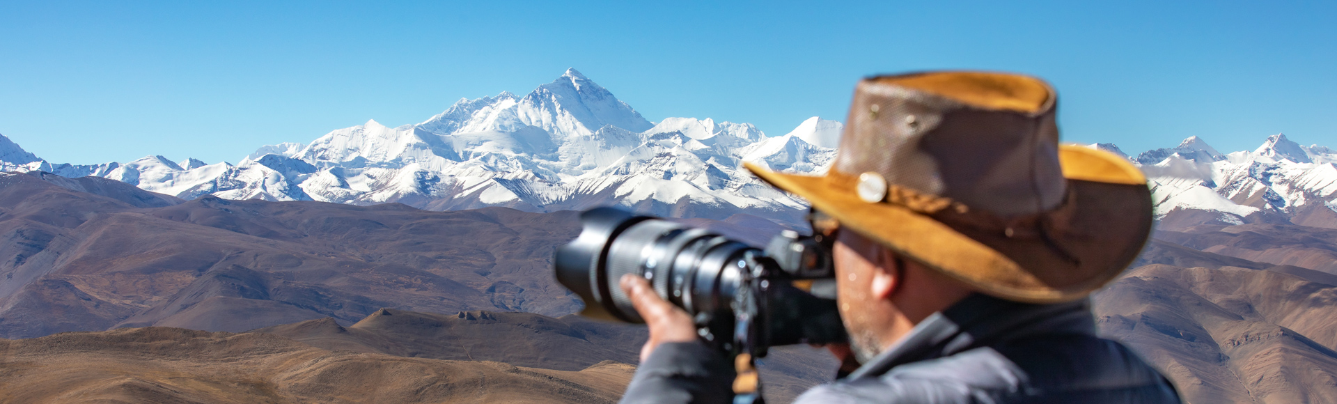 Tibet Photography Tour