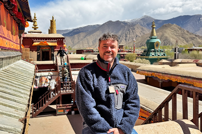 Discover Samye Monastery in Shannan