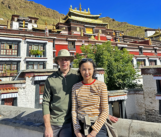 Discover Tashilhunpo Monastery
