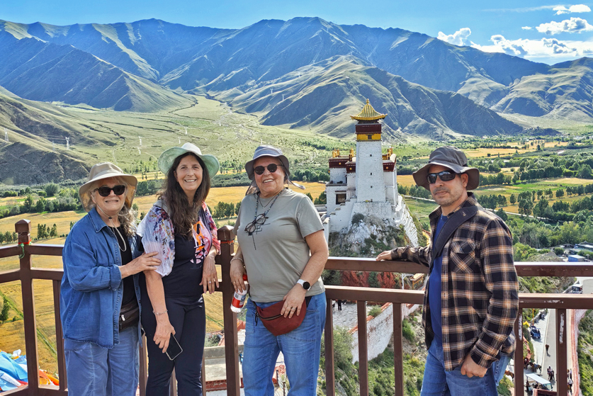 Discover Yumbulagang in Tsedang