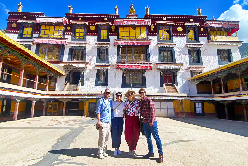 Drepung Monastery