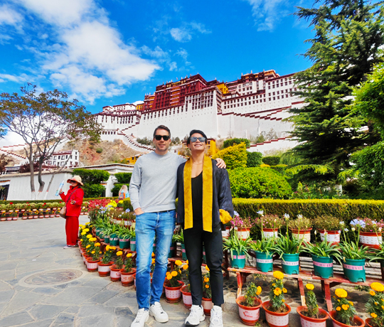 Explore Potala Palace