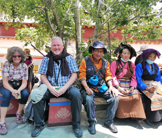 Discover the Religious Roots of Tibetan Festivals