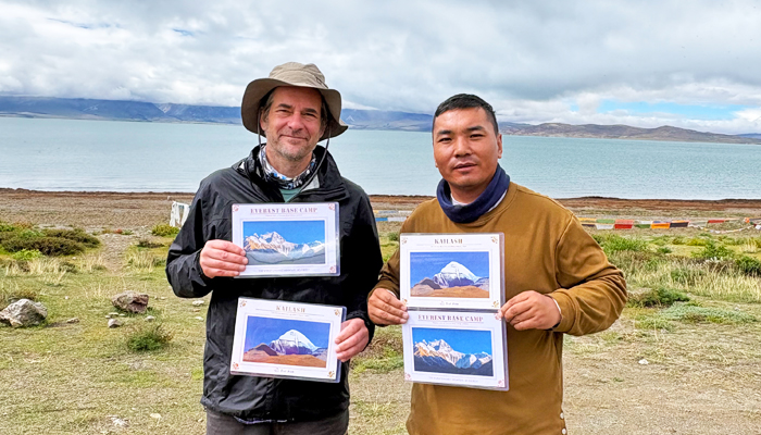Mount Everest and Mount Kailash private Tibet tour