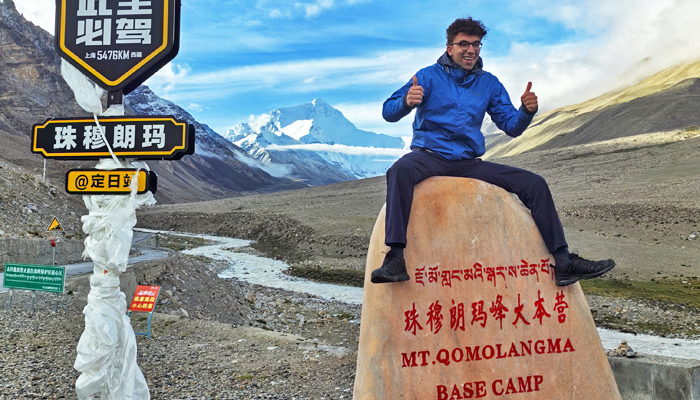 Tailor-made Everest Base Camp tour in Tibet
