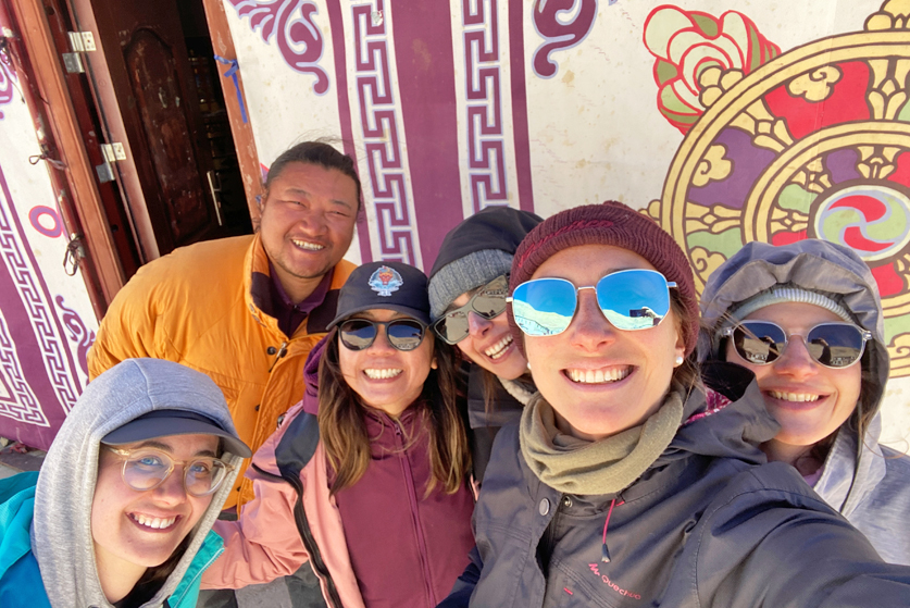 Lhasa tour with our local Tibetan guide