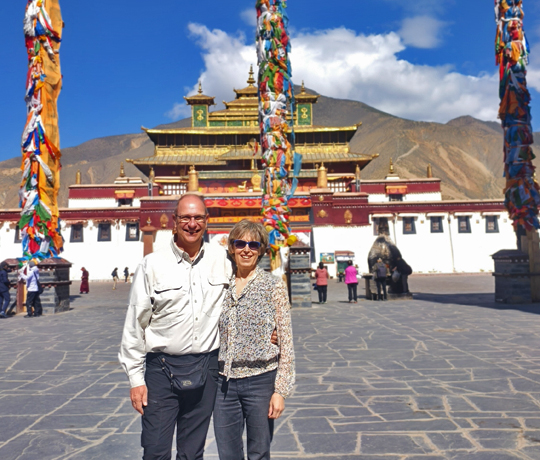 Explore Samye, Tibet&rsquo;s First Buddhist Monastery