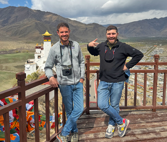 xperience Yumbulagang in Tsedang