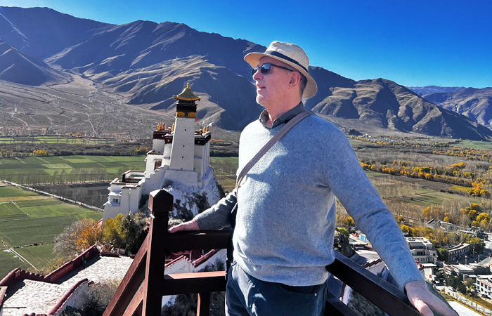 Yumbulagang is regarded as one of Tibet’s earliest palatial buildings