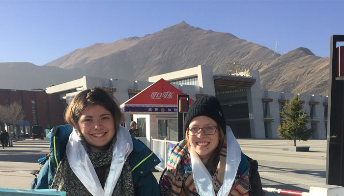 Lhasa Railway Station