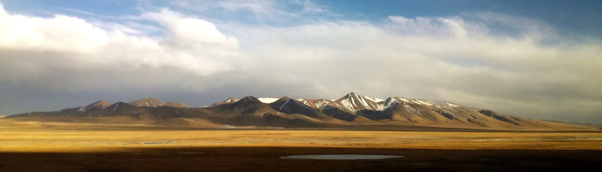 Tibet Train to Lhasa