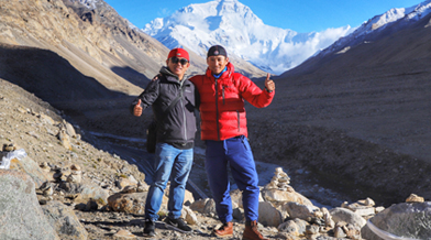 tibet tour