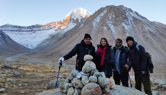 Join our 15 Days Mount Kailash and Lake Manasarovar Small Group Tour