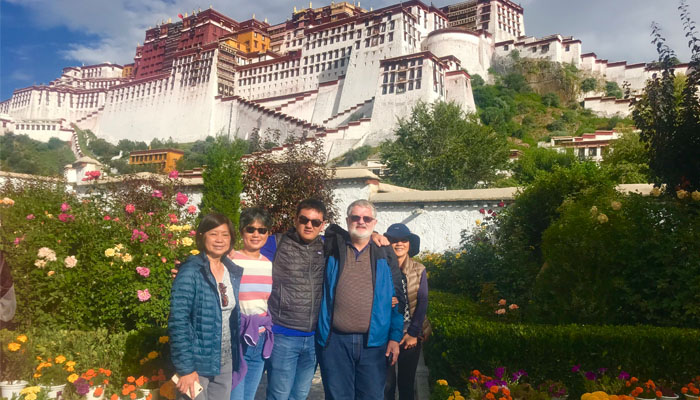 Join our 4 days Lhasa small group tour