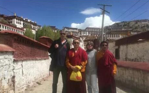 5 Days Lhasa Winter Pilgrimage Trekking Tour