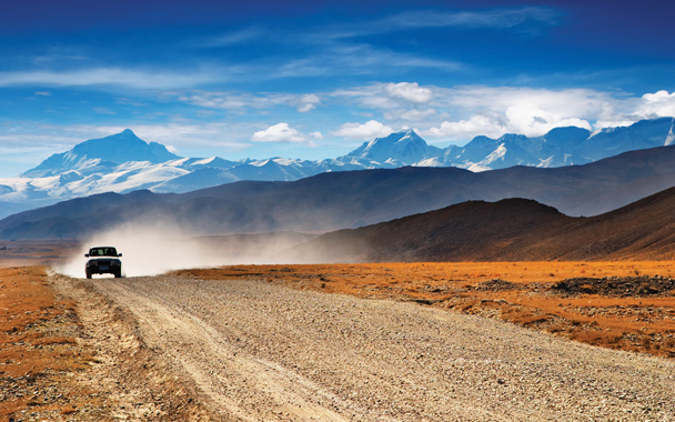 7 Days Lhasa to Kathmandu Small Group Tour