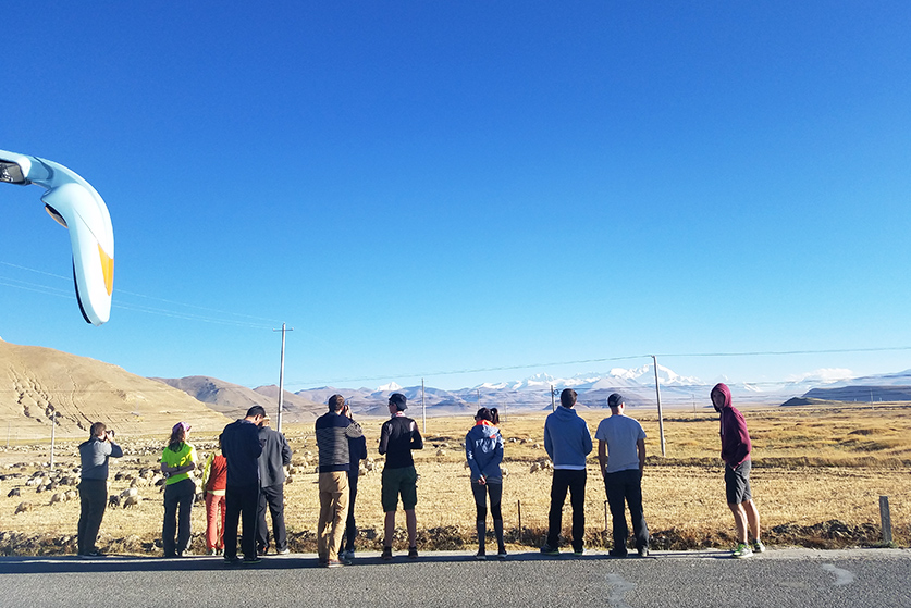 tibet tour