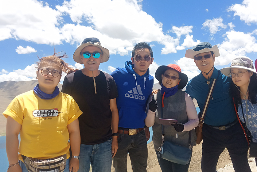 tibet tour