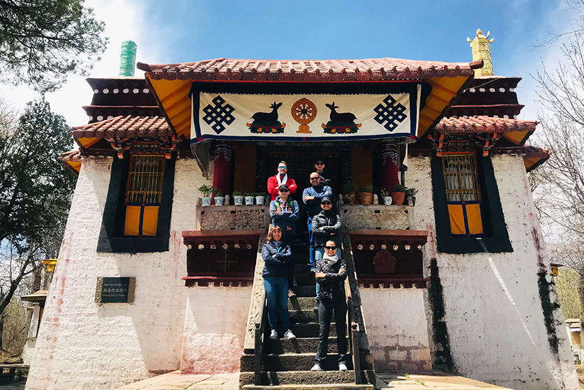 tibet tour