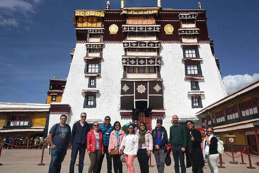tibet tour
