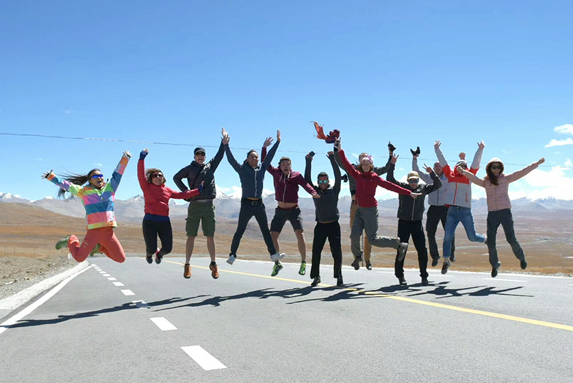 tibet tour