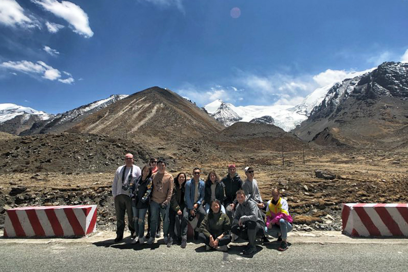 tibet tour