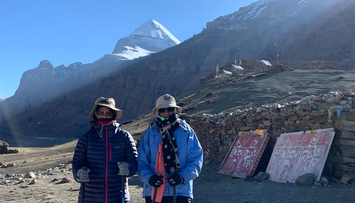 Mount Kailash kora