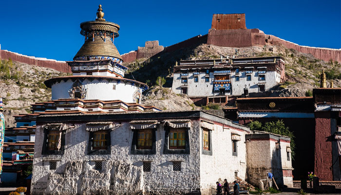 Pelkor Chode Monastery