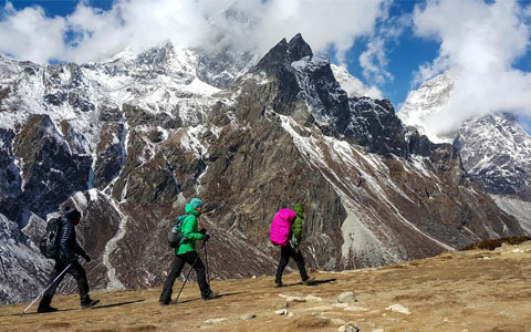 Everest Base Camp Tour