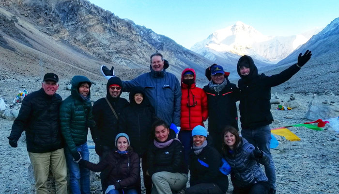 Tibet Small Group Tours