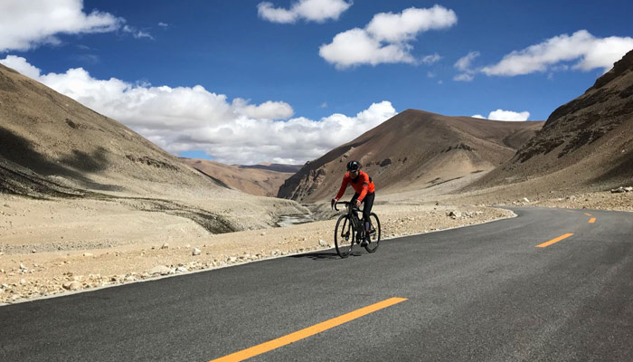 Tibet Bike Tours