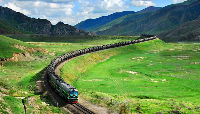 Tibet Rail Tours