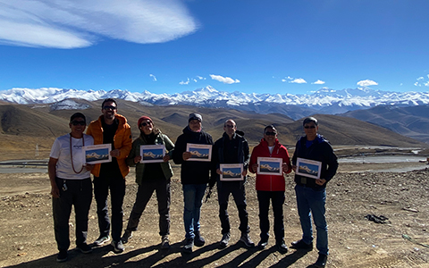 10 Days America Chengdu Lhasa to Kathmandu Overland Tour